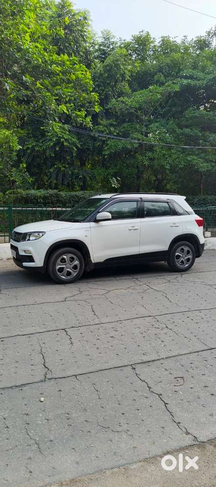 Maruti Suzuki Brezza Vdi, 2019, Diesel
