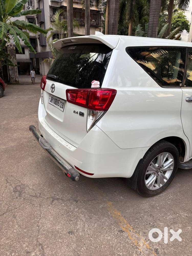Toyota Innova Crysta 2019 Diesel 48500 Km Driven