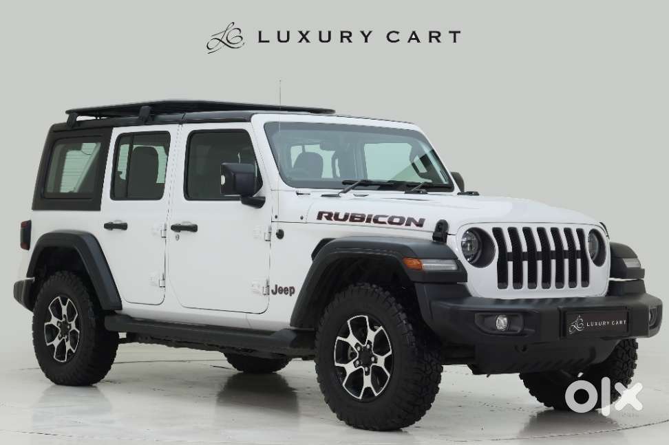 Jeep Wrangler Rubicon, 2024