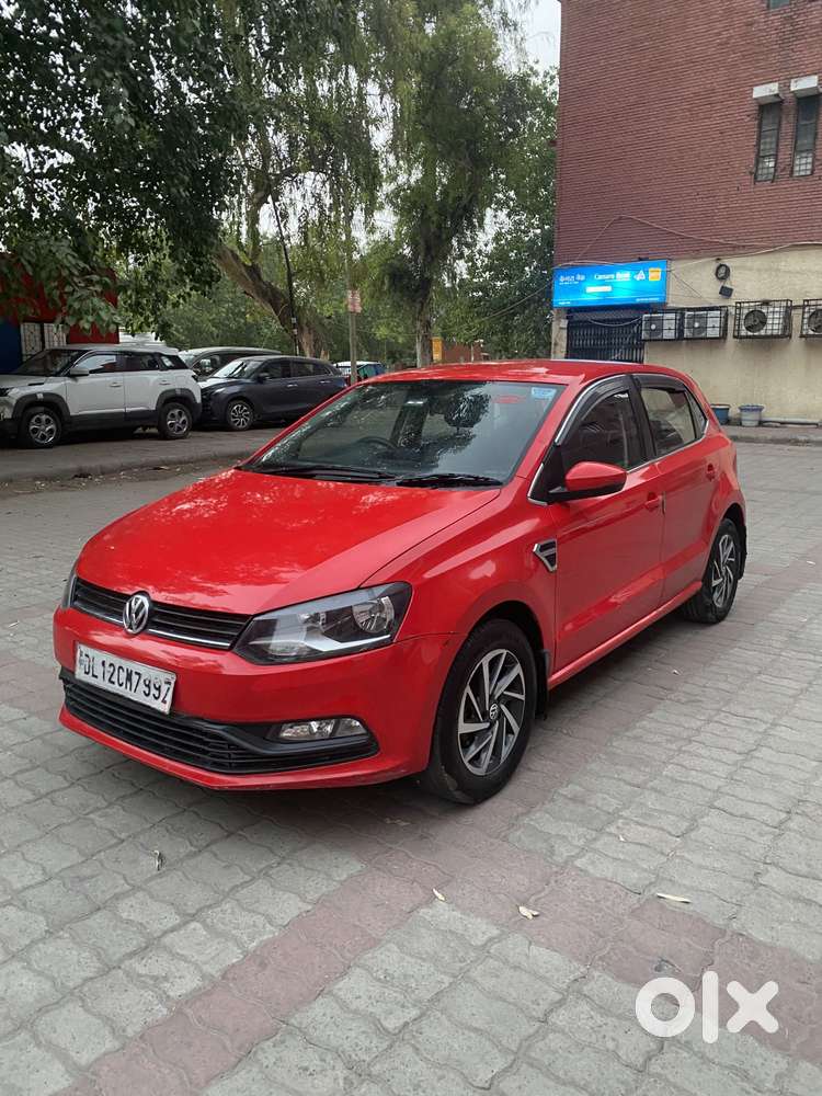 Volkswagen Polo 1.2 Mpi Highline, 2018, Cng & Hybrids