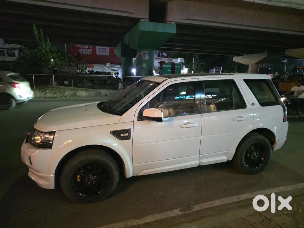 Land Rover Freelander 2 2015