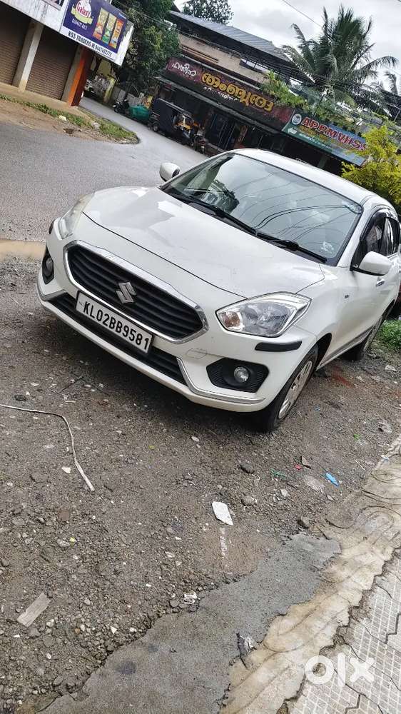 Maruti Suzuki Dzire 2017 Diesel Manual