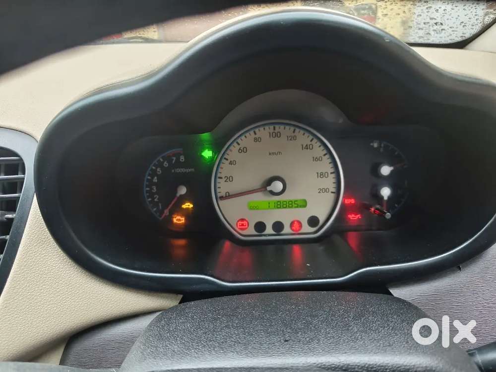 Hyundai I10 Sportz 2009