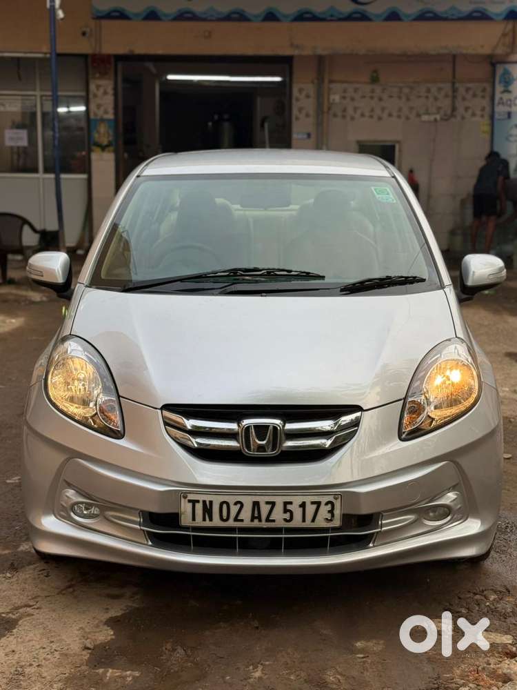 Honda Amaze 1.2 V I-vtec Mt, 2014, Petrol