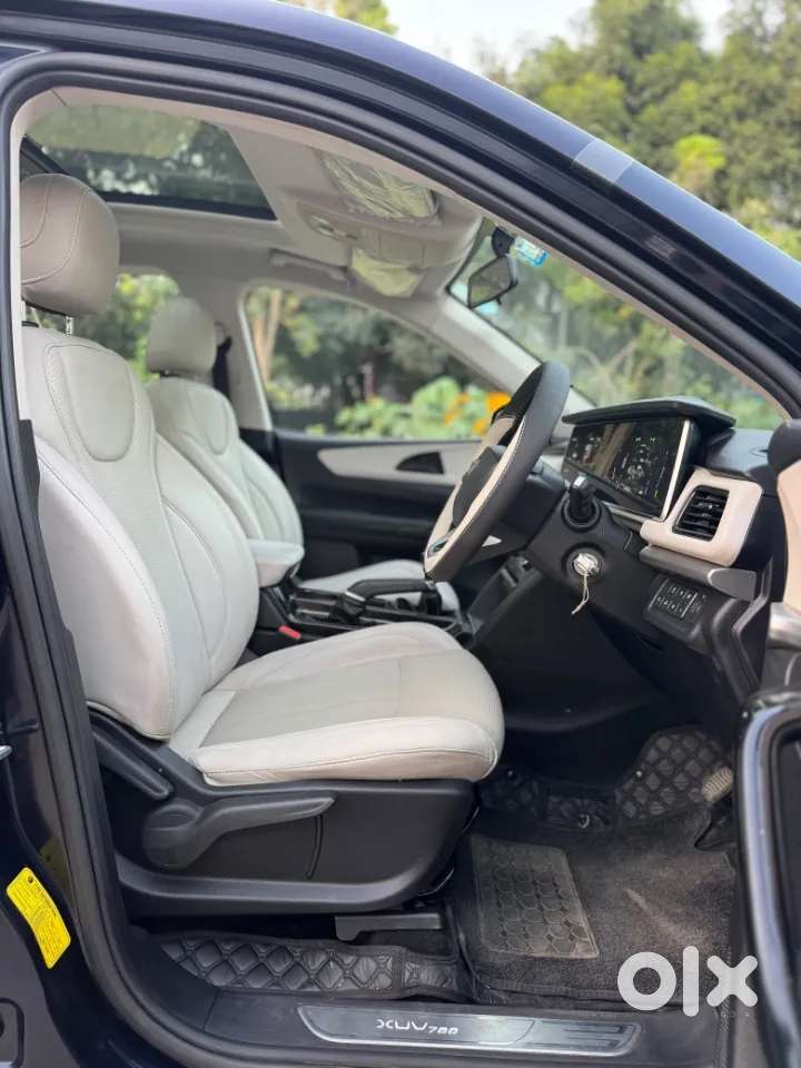 Mahindra Xuv700 2.2 Ax 5 Diesel Mt 7 Str, 2022, Diesel