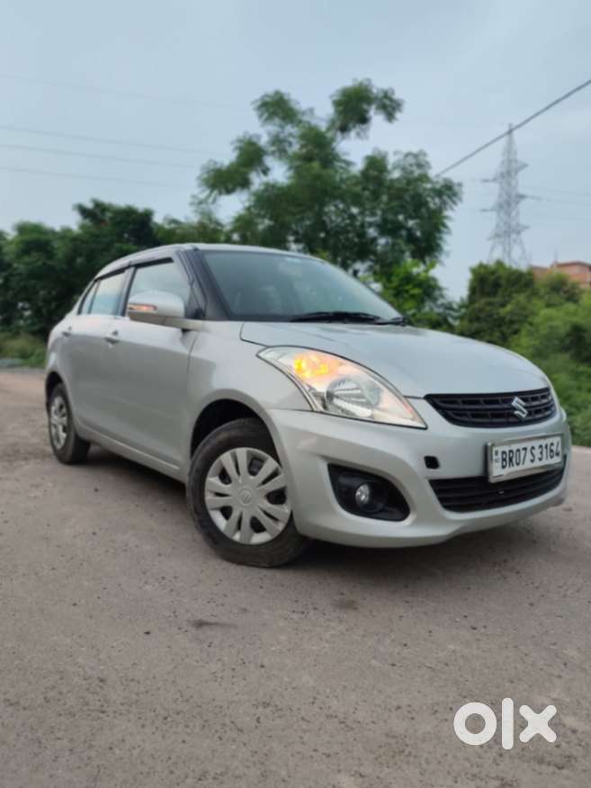 Maruti Suzuki Dzire 1.2 Vxi, 2014, Petrol