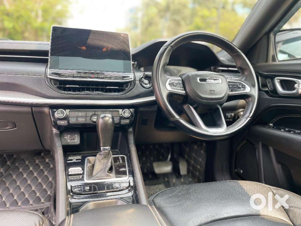 Jeep Compass Model S (o) Diesel 4x4 At, 2022, Diesel