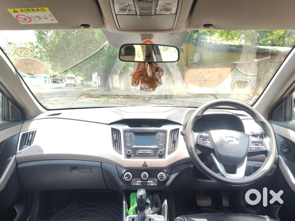 Hyundai Creta 1.6 S Automatic, 2018, Diesel