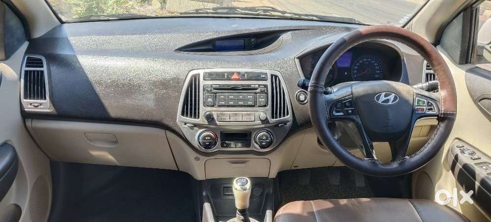 Hyundai I20 1.2 Asta, 2013, Diesel