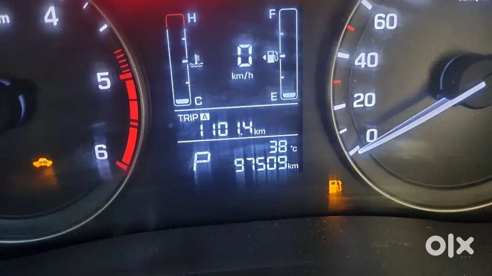 Hyundai Creta 2016 Diesel 97509 Km Driven