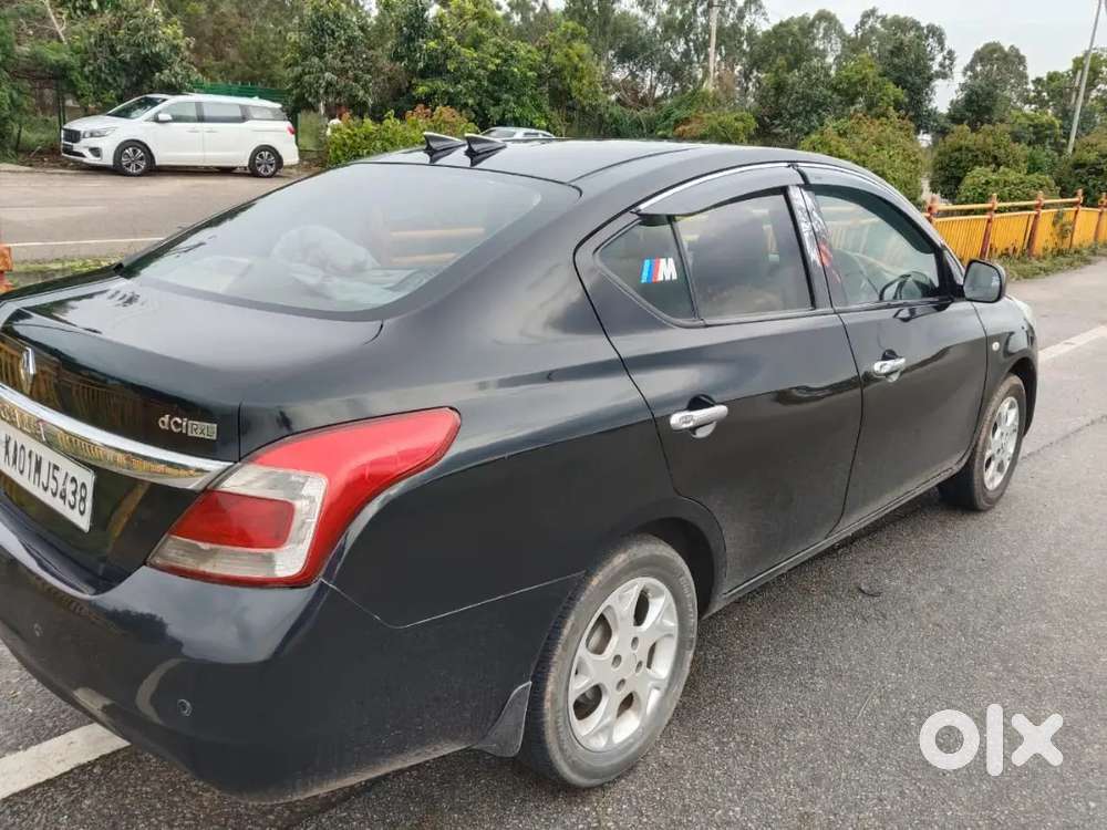 Renault Scala 2012 Diesel 125000 Km Driven