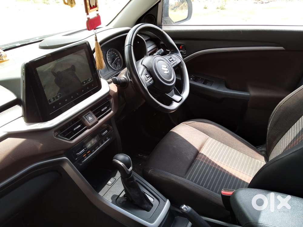 Maruti Suzuki Brezza Zxi Plus At, 2023, Petrol