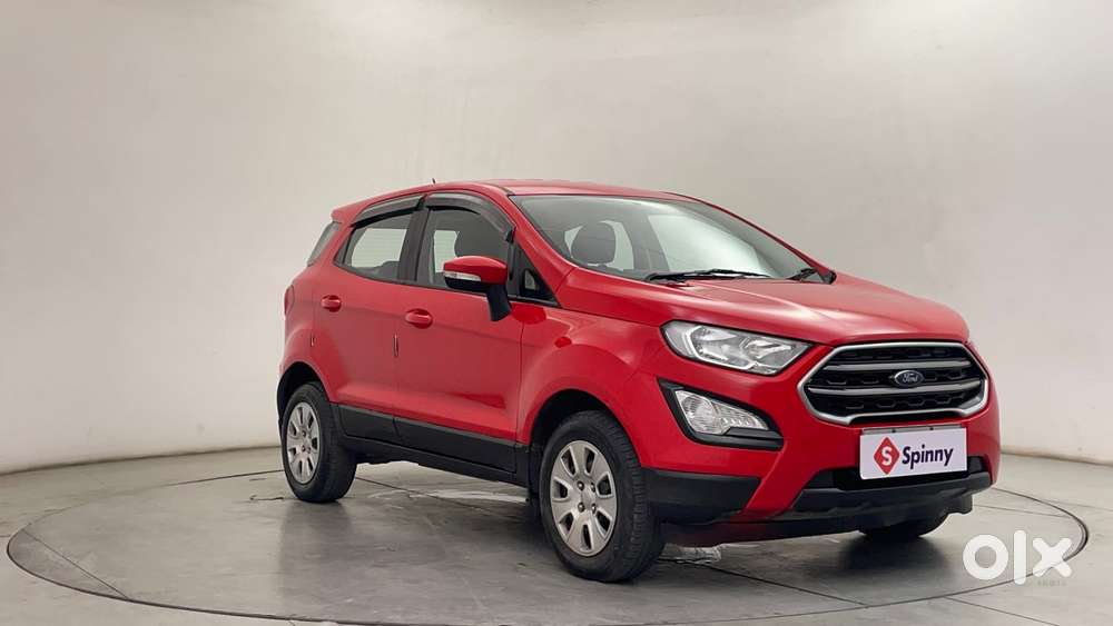Ford Ecosport 1.5 Diesel Trend, 2018, Diesel