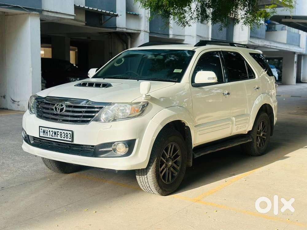 Toyota Fortuner 2015 Diesel