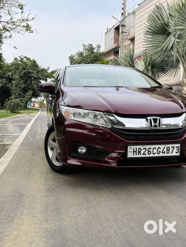 Honda City V Inspire, 2014, Petrol