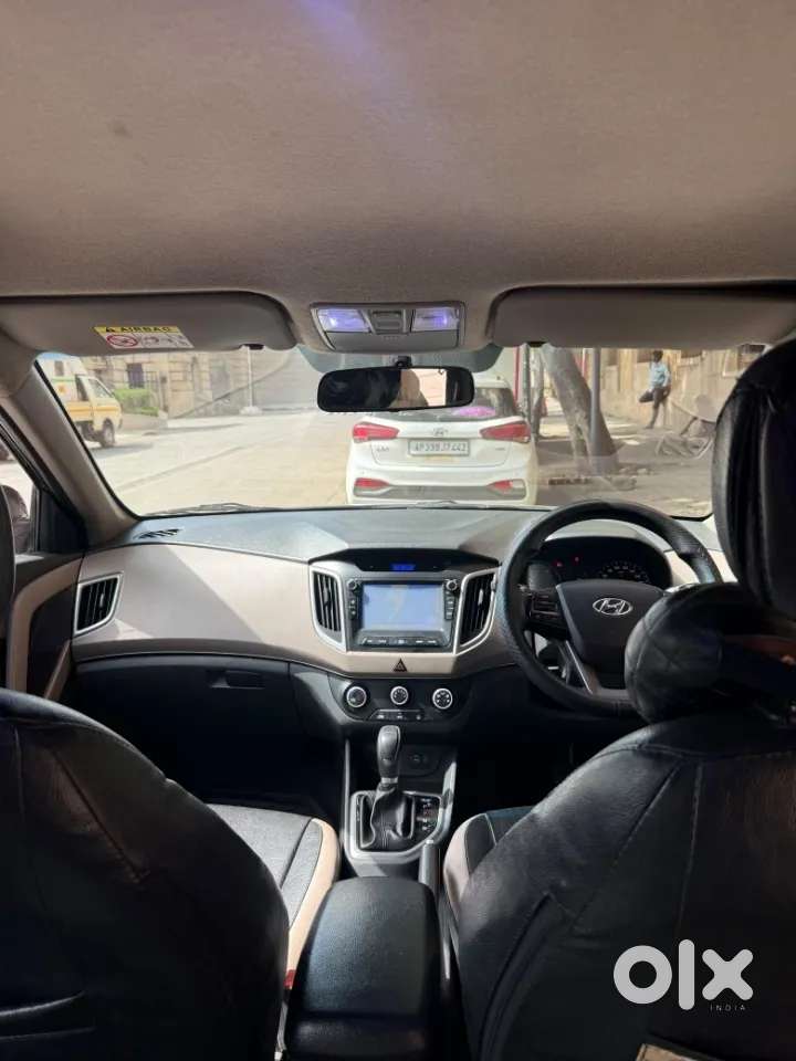 Hyundai Creta 1.6 S At Crdi, 2018, Diesel