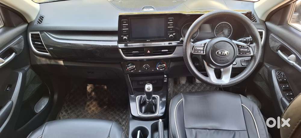 Kia Seltos Htk Plus D, 2020, Diesel