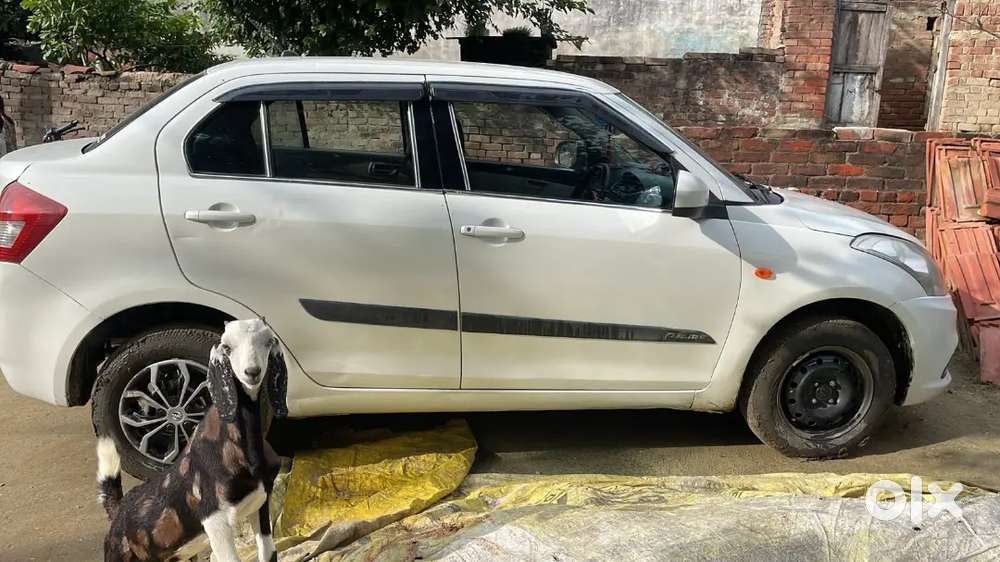 Maruti Suzuki Dzire Lxi 2015 With 4th Owner