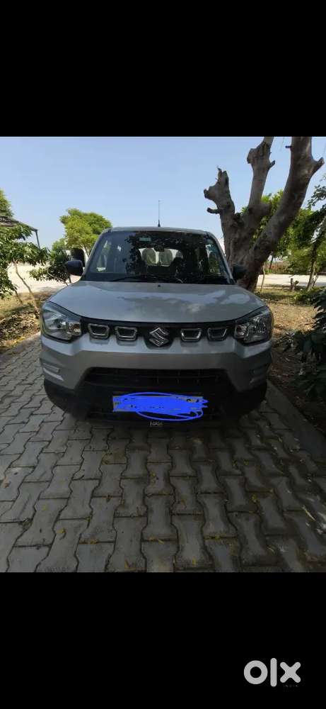 Maruti Suzuki S-presso 2022 Petrol Lxi