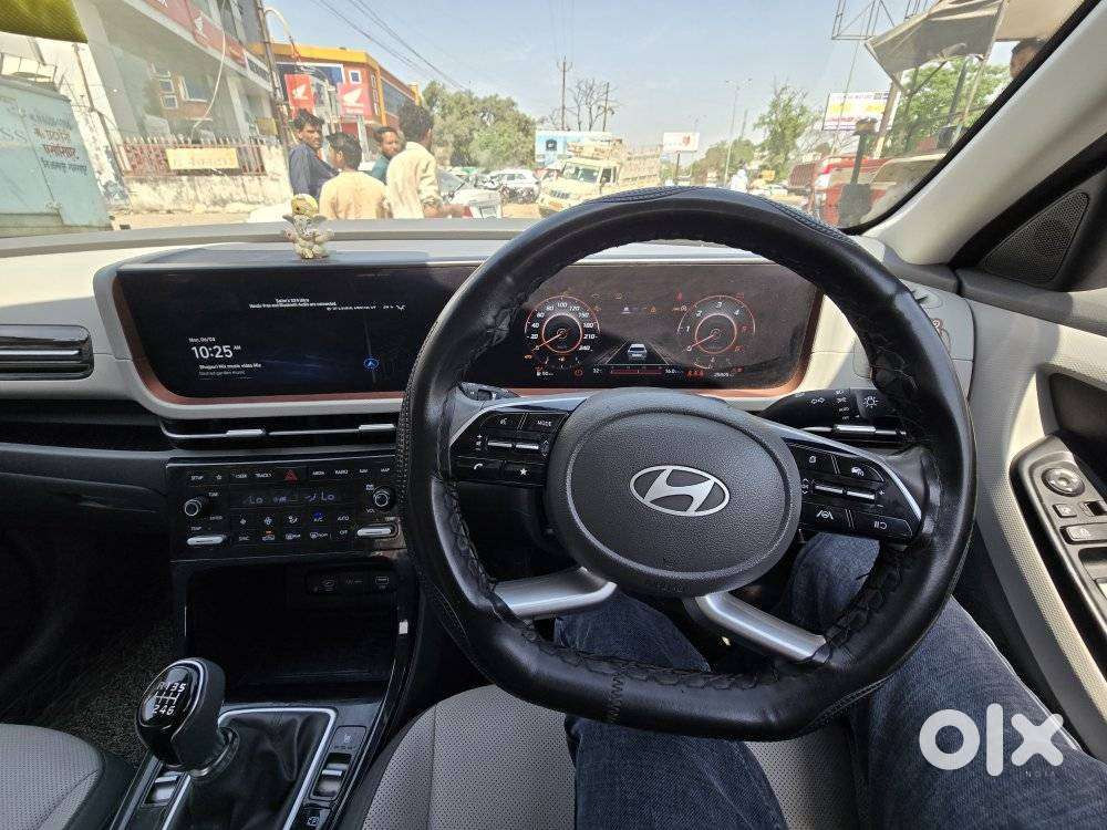 Hyundai Creta 1.6 Sx (o), 2025, Diesel