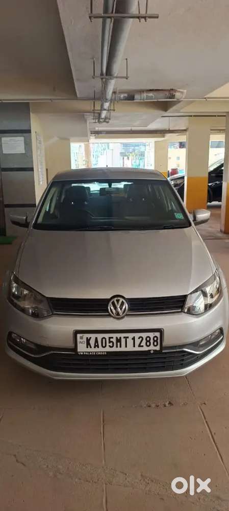 Volkswagen Polo Highline 2016 Petrol Car