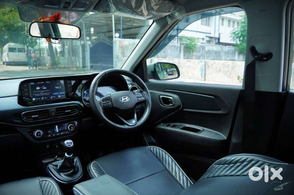 Hyundai Exter Sx (o) 1.2 Mt, 2023, Petrol