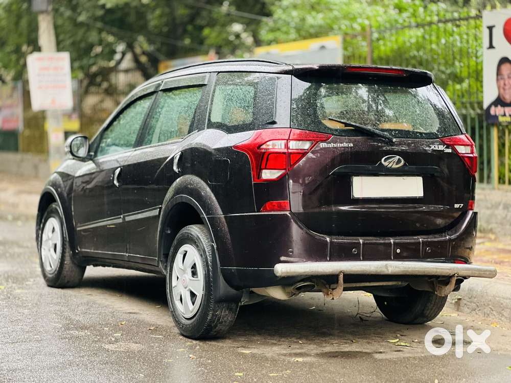Mahindra Xuv500 W7, 2018, Diesel