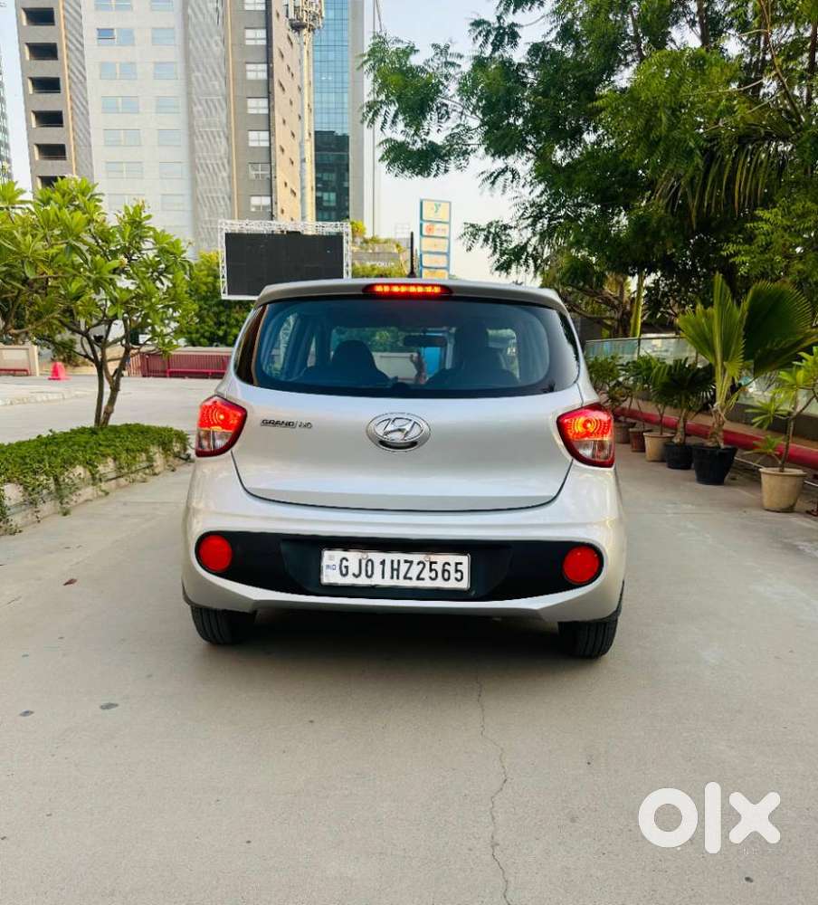 Hyundai Grand I10 Magna O At Petrol, 2018, Petrol