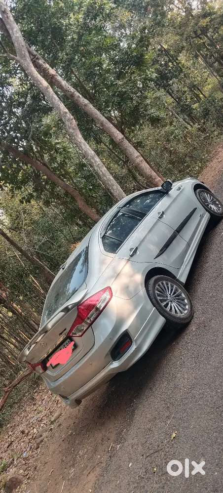 Maruti Suzuki Ciaz S 2018