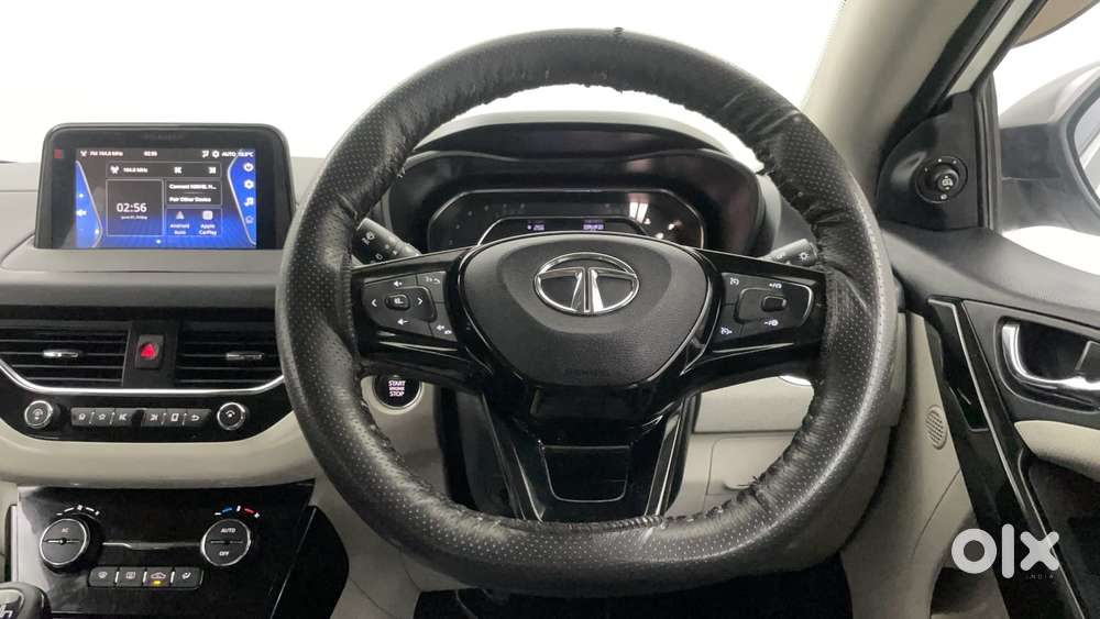 Tata Nexon 1.2 Revotron Xz Plus (s), 2021, Petrol
