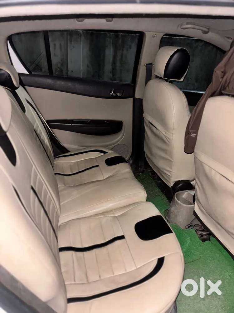 Hyundai I20 2011 Diesel 95000 Km Driver