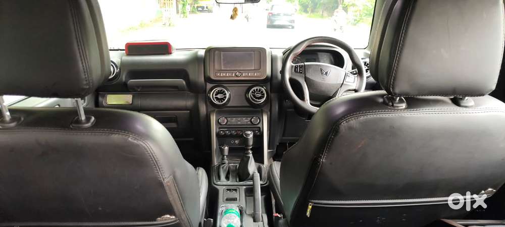 Mahindra Thar Crde Abs, 2023, Diesel