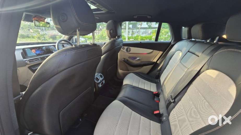 Mercedes-benz Eqc 400 4matic, 2020, Electric