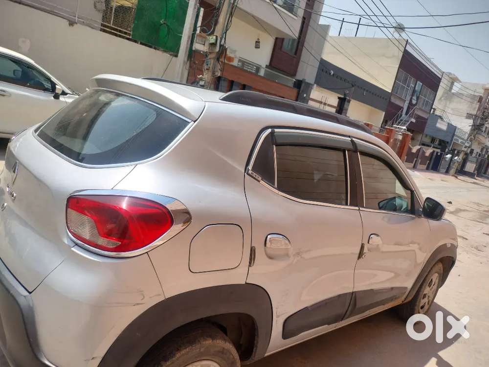 Renault Kwid 2018