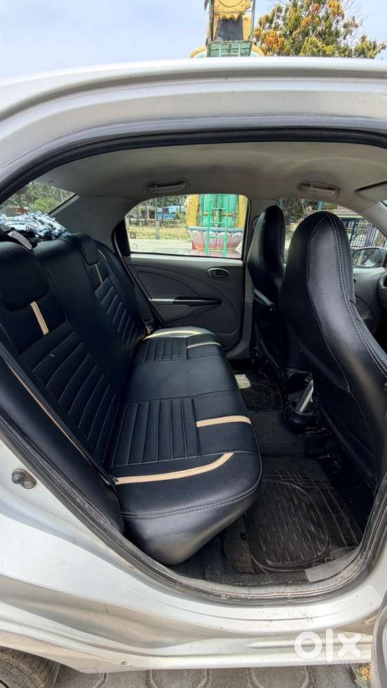 Toyota Etios Petrol 2011