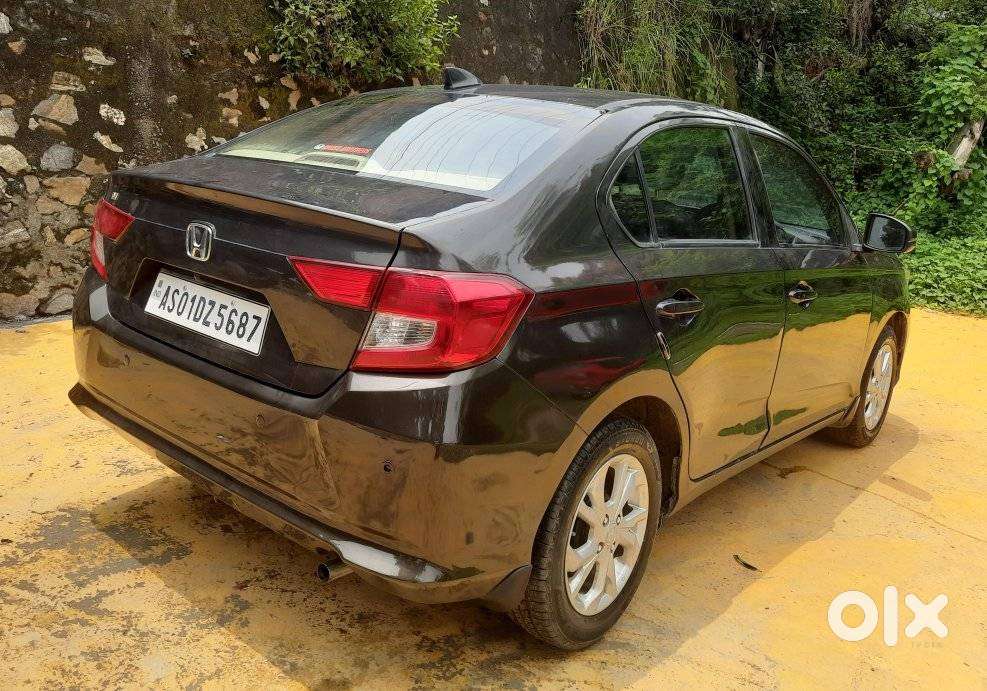 Honda Amaze V 1.2 Petrol Cvt, 2019, Petrol