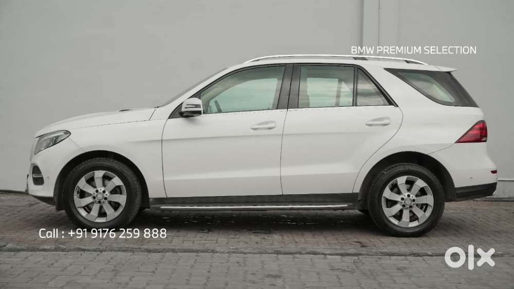 Mercedes-benz Gle Class 250d, 2016, Diesel