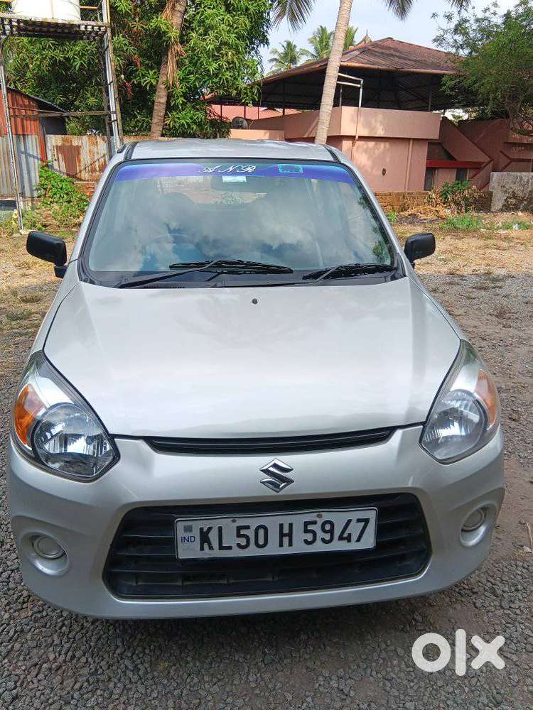 Maruti Suzuki Alto 800, 2019, Petrol