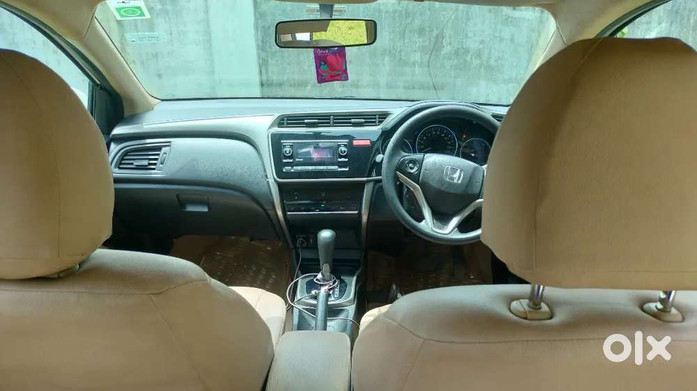 Honda City Sv Cvt 2014