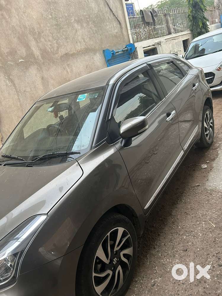 Maruti Suzuki Baleno 2021