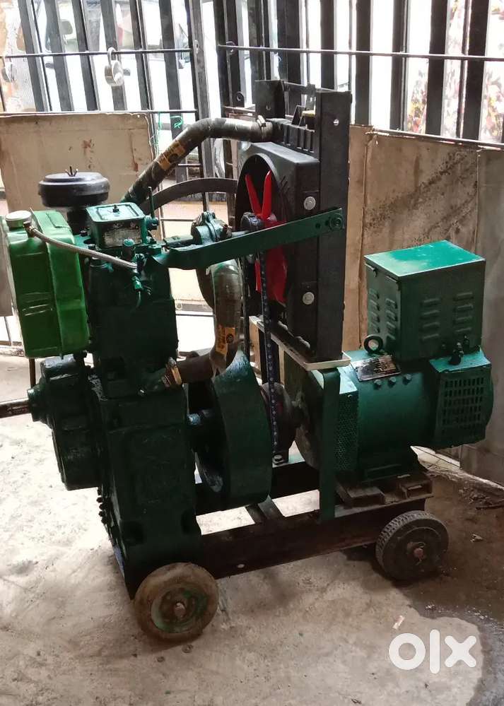 Welding Generator