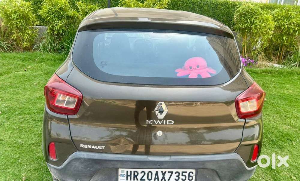 Renault Kwid 2023 Electric 25000 Km Driven