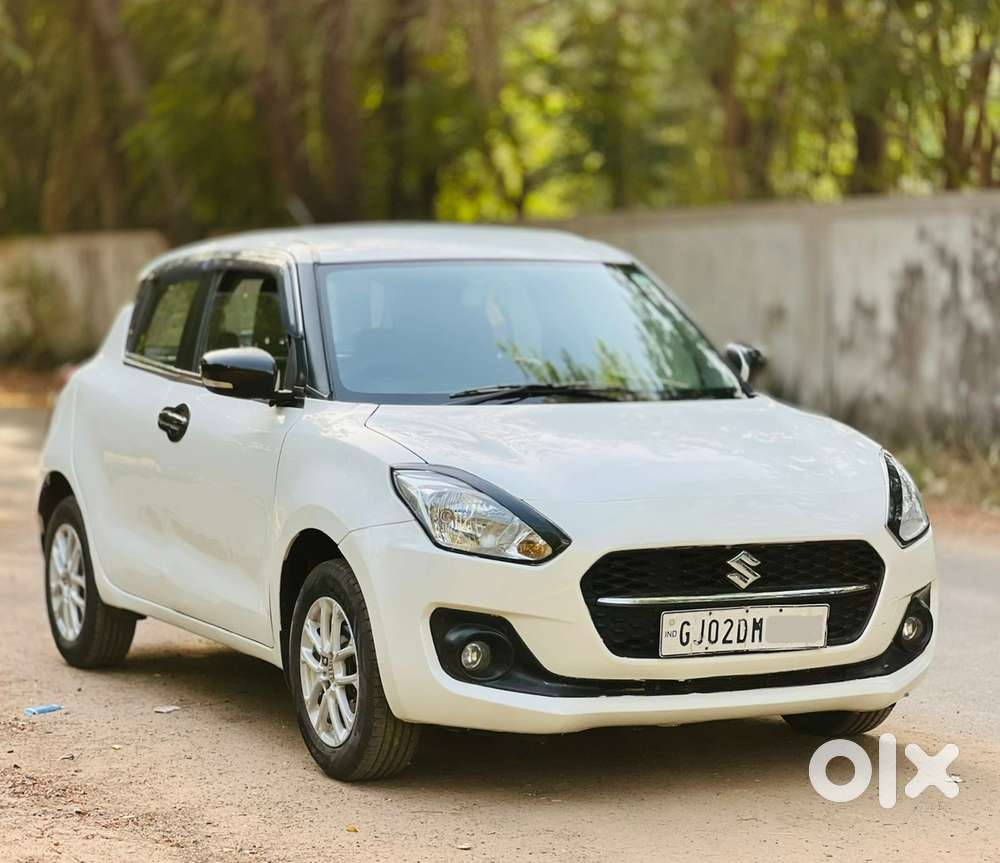 Maruti Suzuki Swift Vxi + Manual, 2022, Petrol