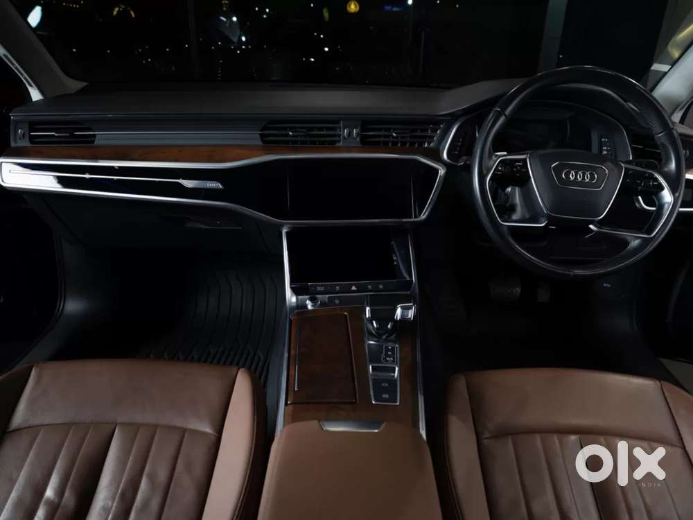 Audi A6 2.0 45 Tfsi Technology, 2021, Petrol