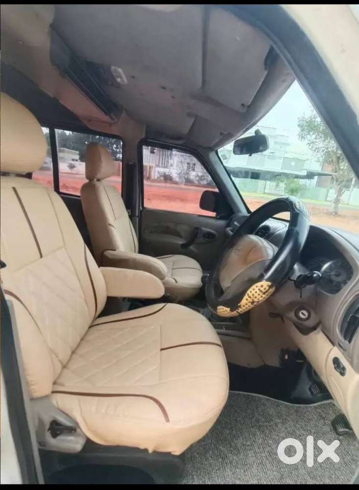 Mahindra Scorpio 2.6 Crde, 2007, Diesel