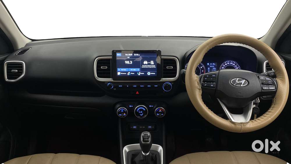 Hyundai Venue 1.0 Sx Turbo Imt, 2021, Petrol