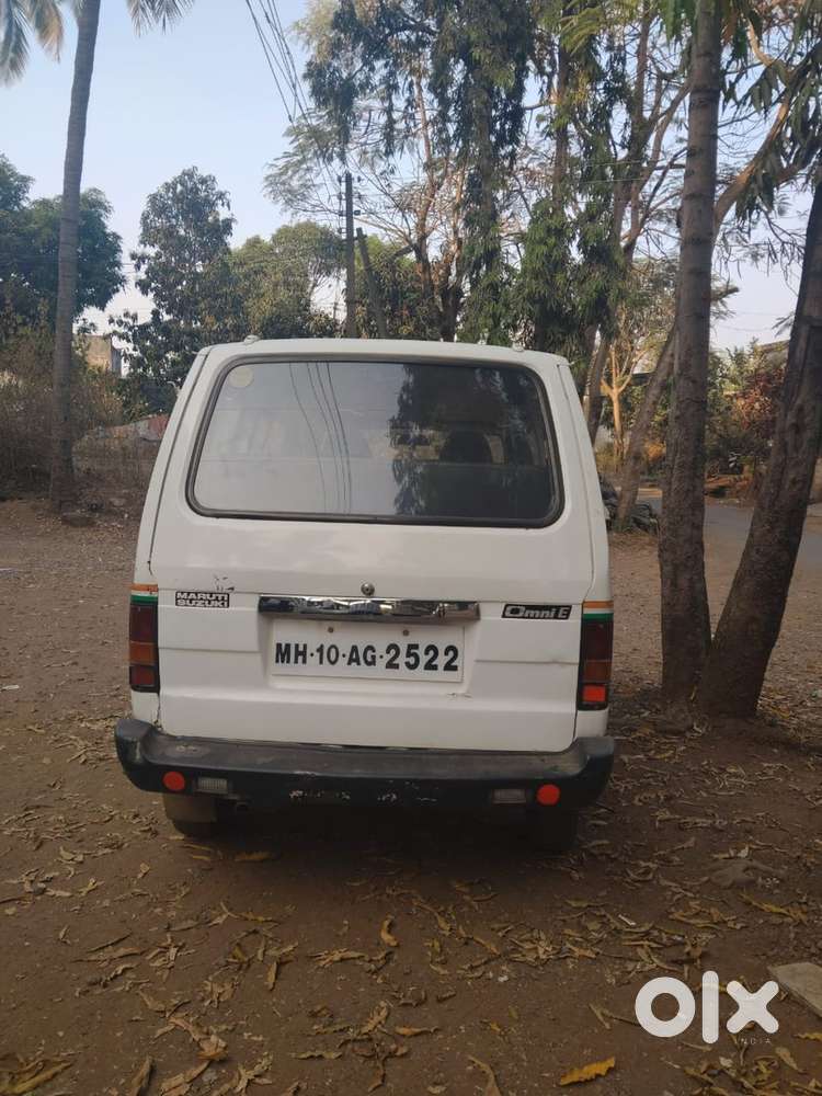 Maruti Suzuki Omni 2008 Petrol Good Condition