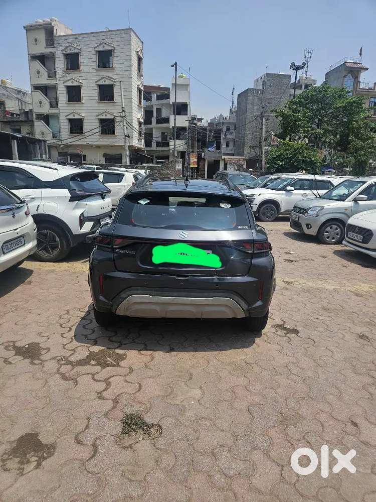 All New/genuine Fronx Sigma Cng 2024