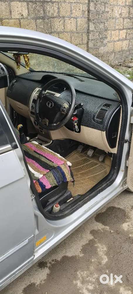 Tata Indica Vista 2013 Diesel 2 Owner