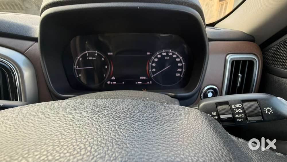 Mahindra Scorpio-n 2022 Diesel Good Condition